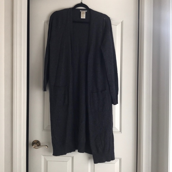 Matty M Sweaters - Gray sweater